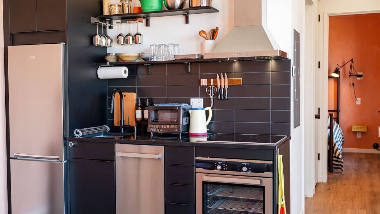 Photo of Kitchen in Landers
