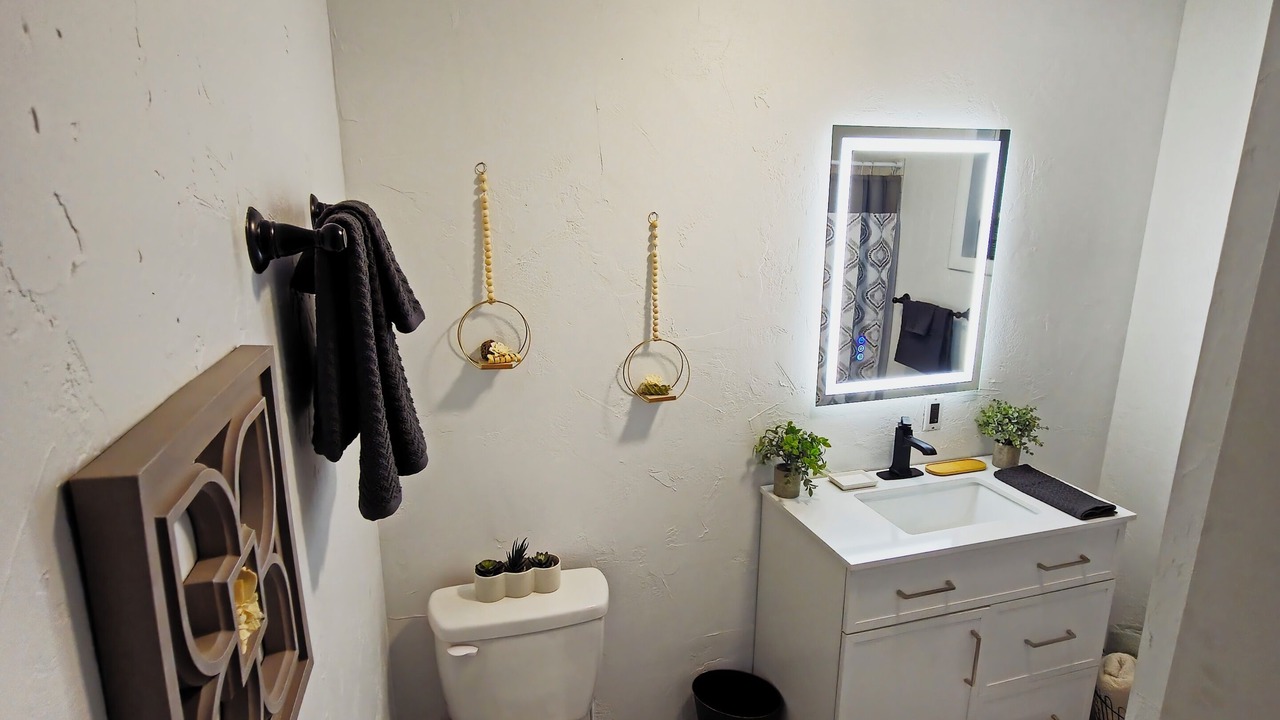 Photo of Bathroom in Springerville