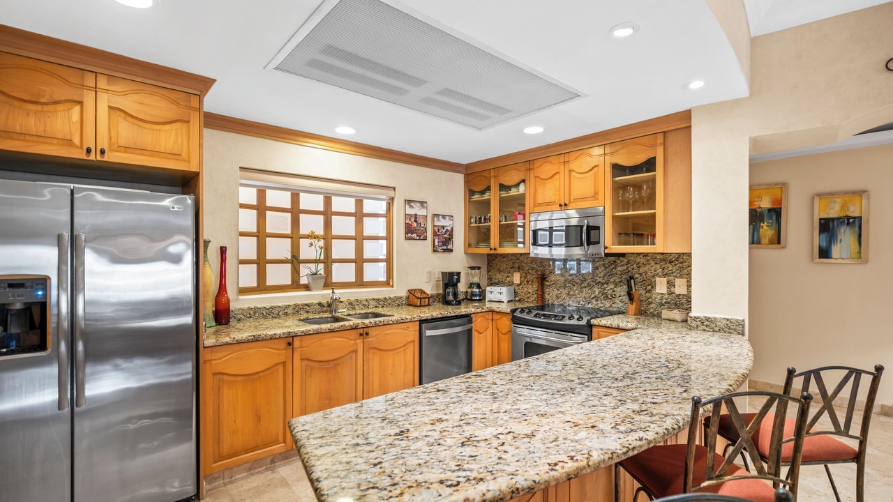 Photo of Kitchen in Flamingos