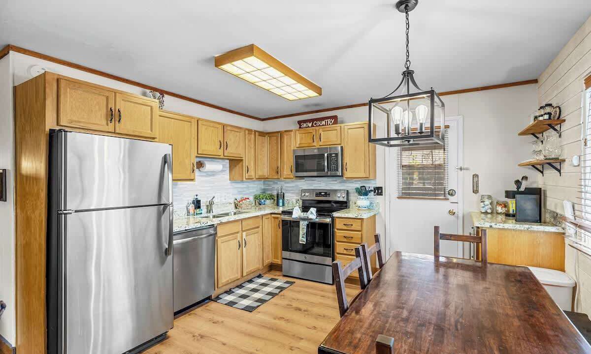 Photo of Kitchen in Munds Park