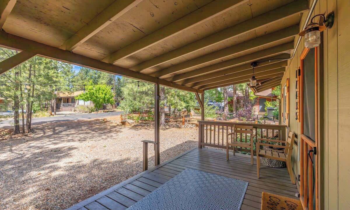 Photo of Patio Balcony in Munds Park