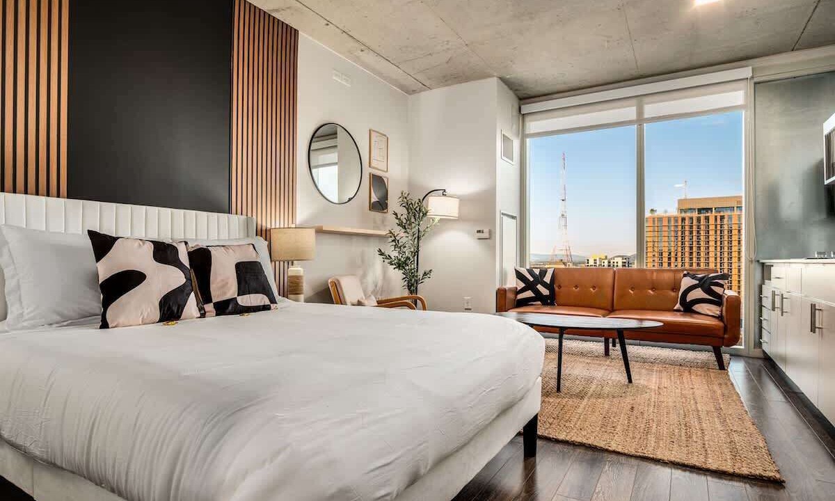 Photo of Bedroom in Downtown Phoenix
