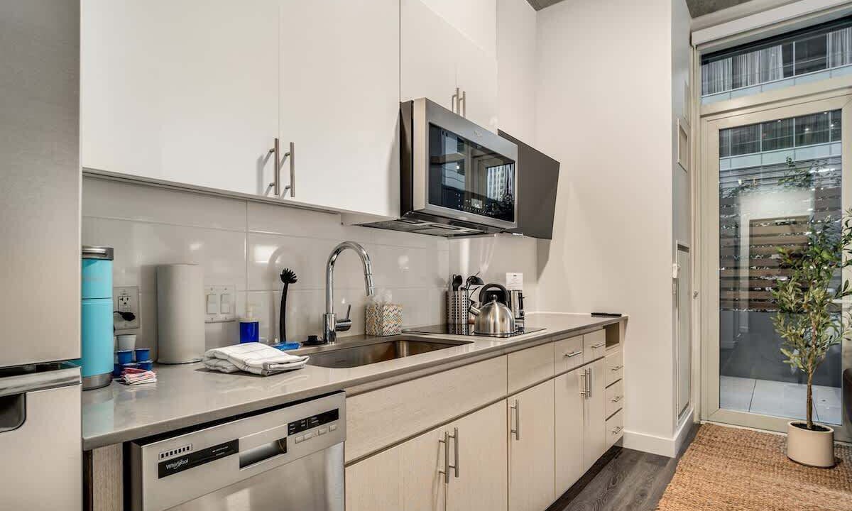 Photo of Kitchen in Downtown Phoenix