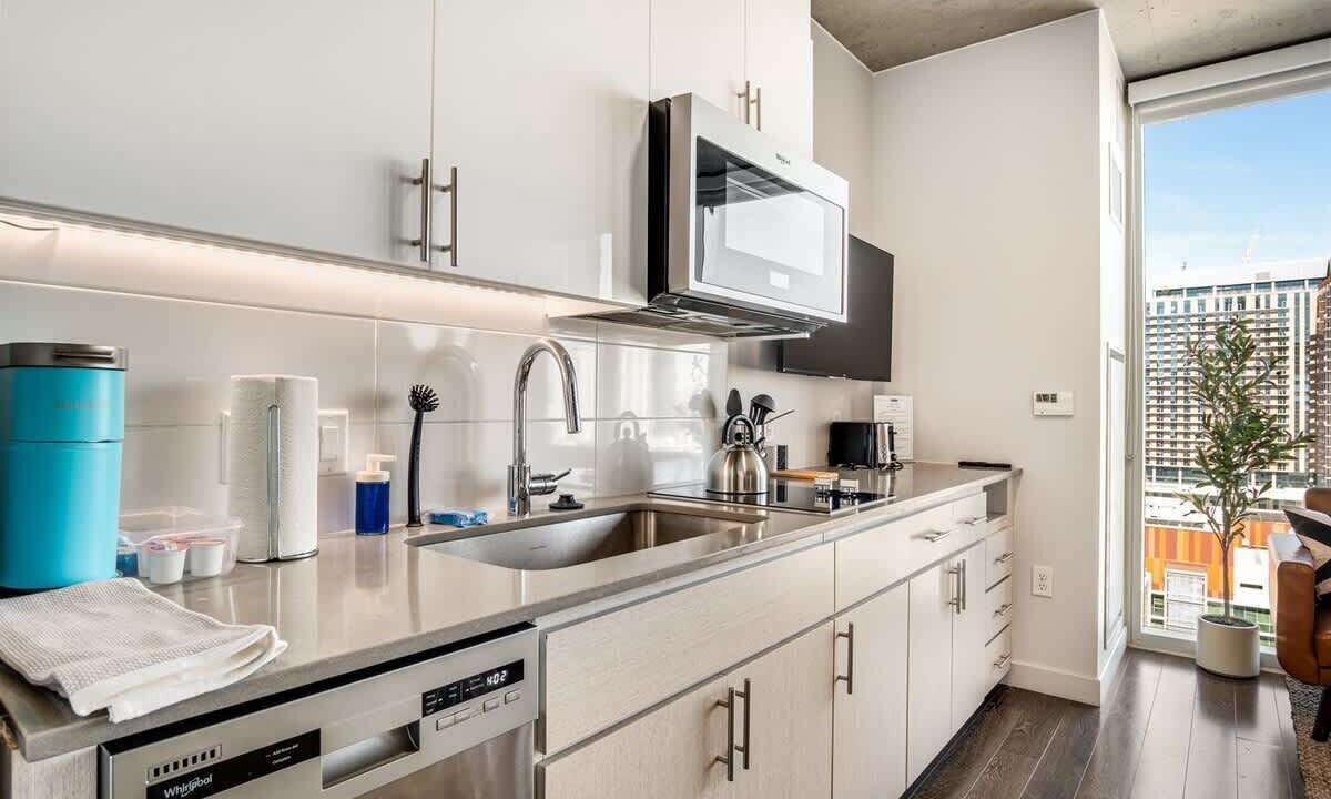 Photo of Kitchen in Downtown Phoenix