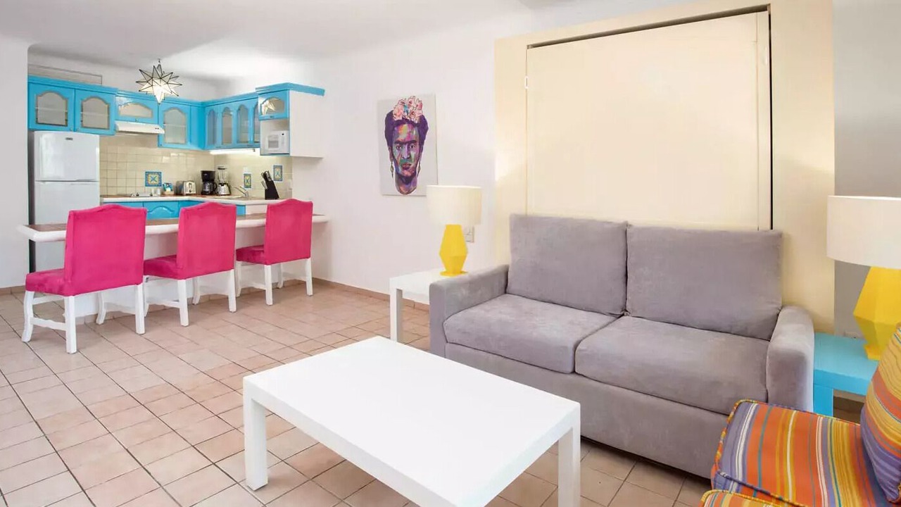 Photo of Livingroom in South Hotel Zone
