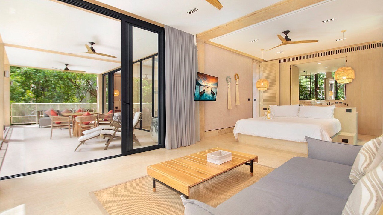 Photo of Bedroom in Villa Juarez