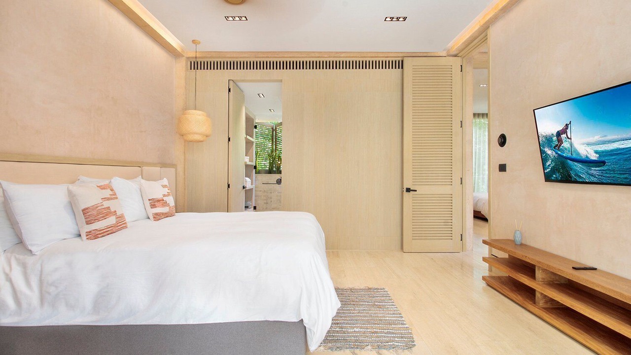 Photo of Bedroom in Villa Juarez