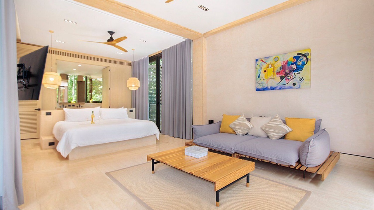 Photo of Bedroom in Villa Juarez