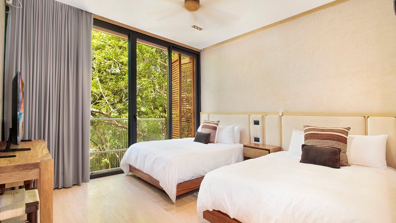 Photo of Bedroom in Villa Juarez