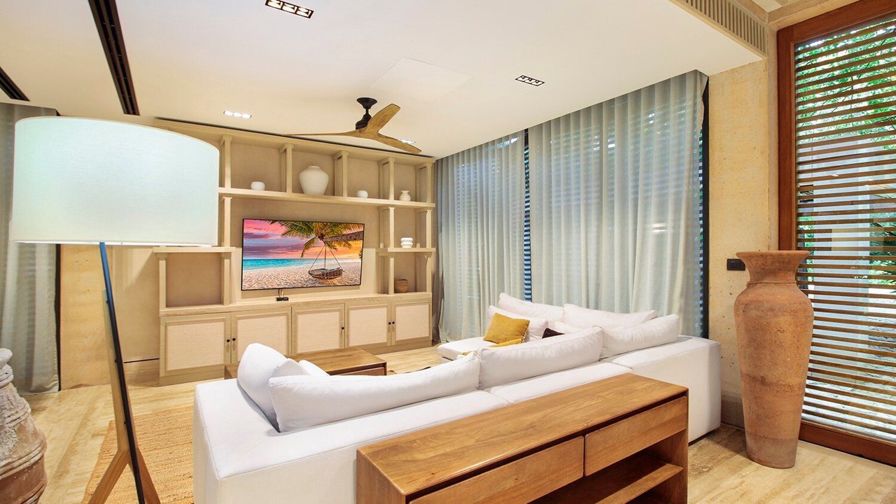 Photo of Livingroom in Villa Juarez