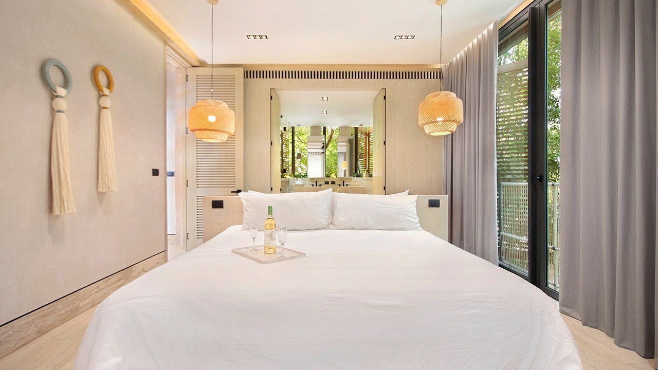 Photo of Bedroom in Villa Juarez
