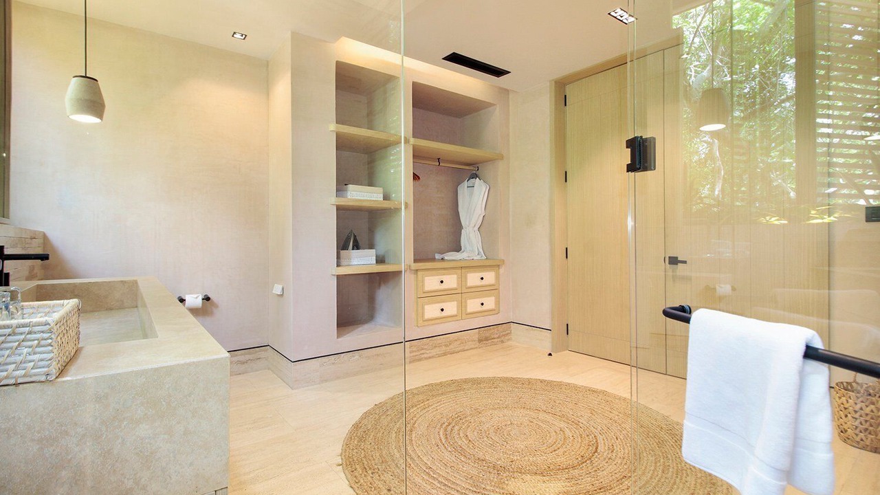 Photo of Bathroom in Villa Juarez