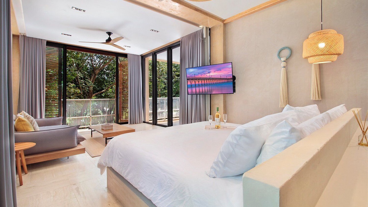 Photo of Bedroom in Villa Juarez