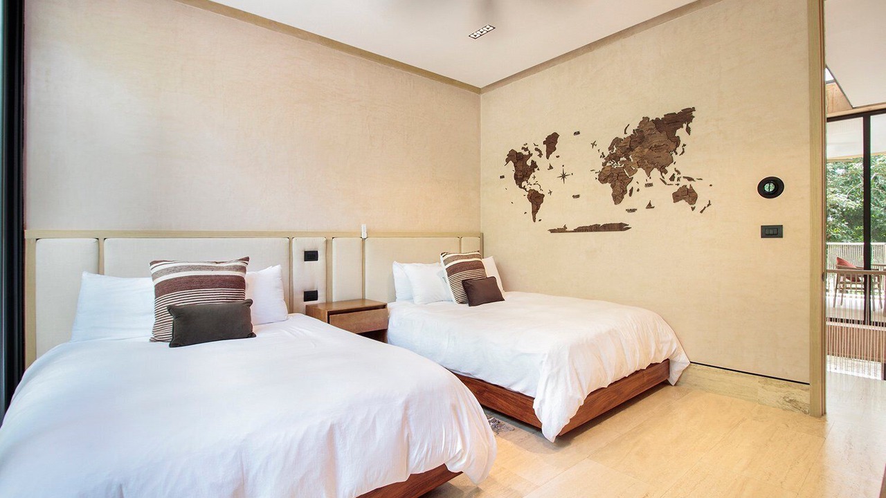 Photo of Bedroom in Villa Juarez