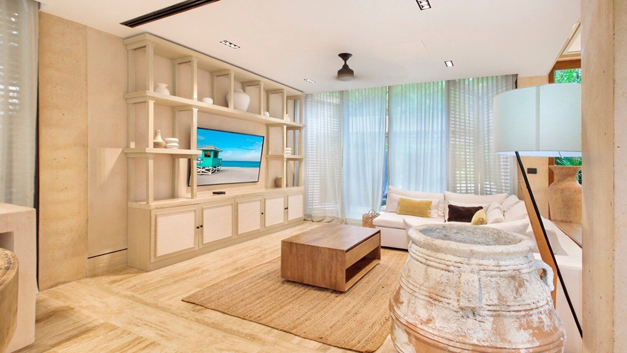 Photo of Livingroom in Villa Juarez