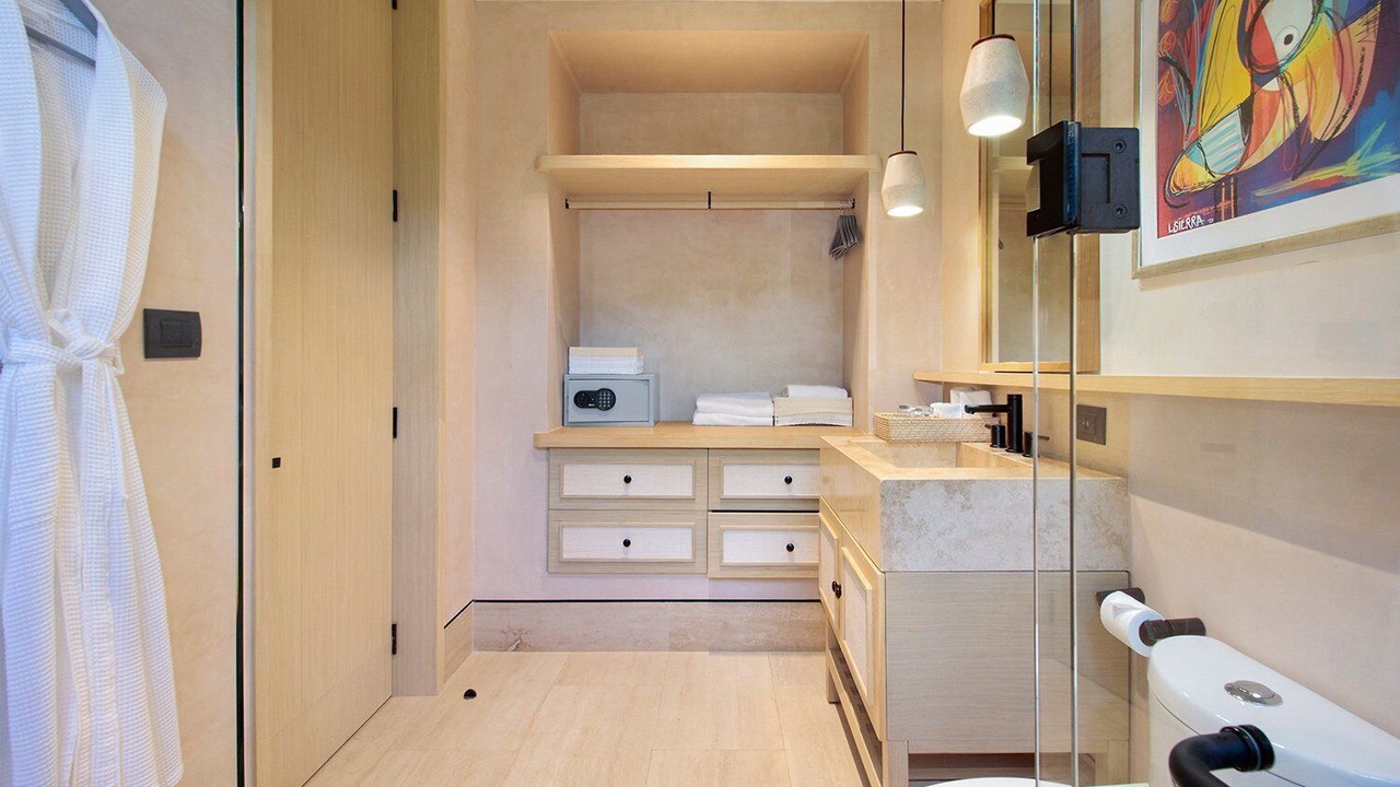 Photo of Bathroom in Villa Juarez
