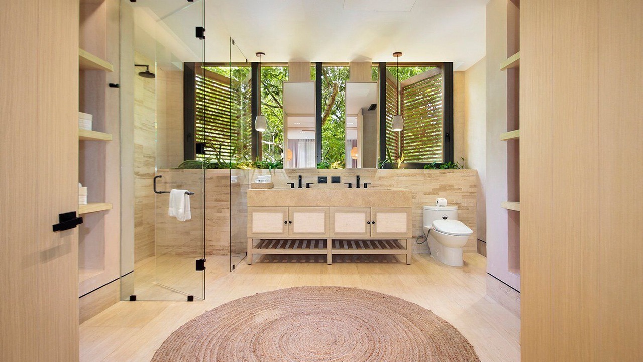 Photo of Bathroom in Villa Juarez