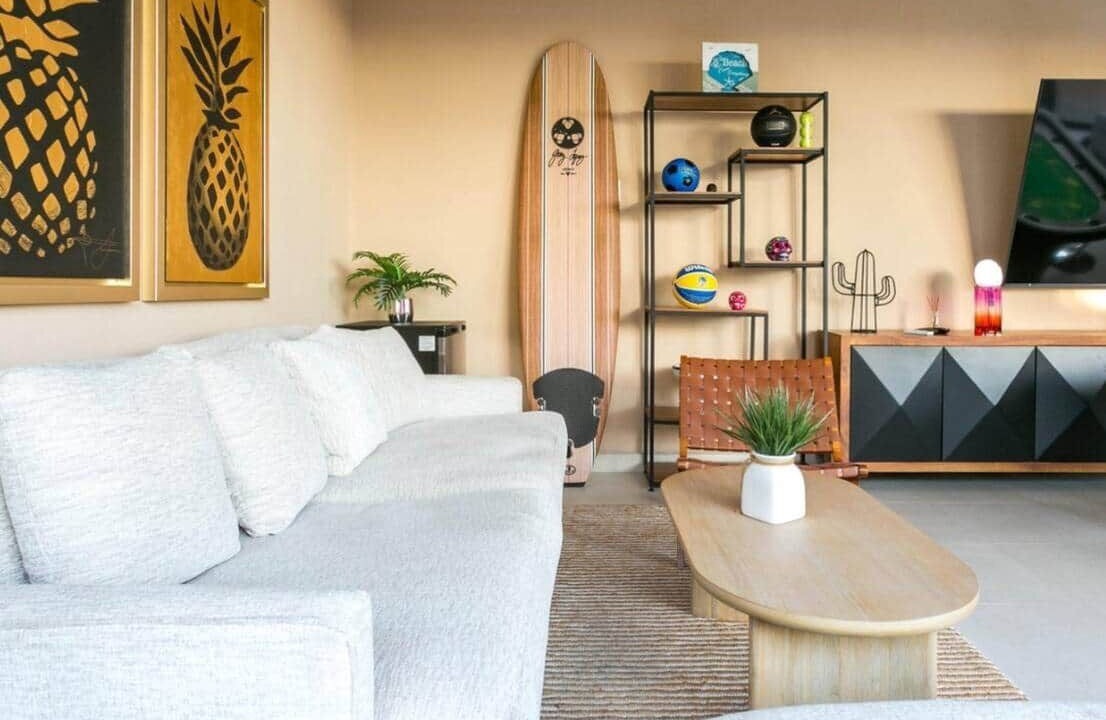 Photo of Livingroom in Los Cabos