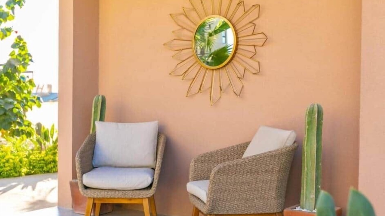 Photo of Patio Balcony in Los Cabos