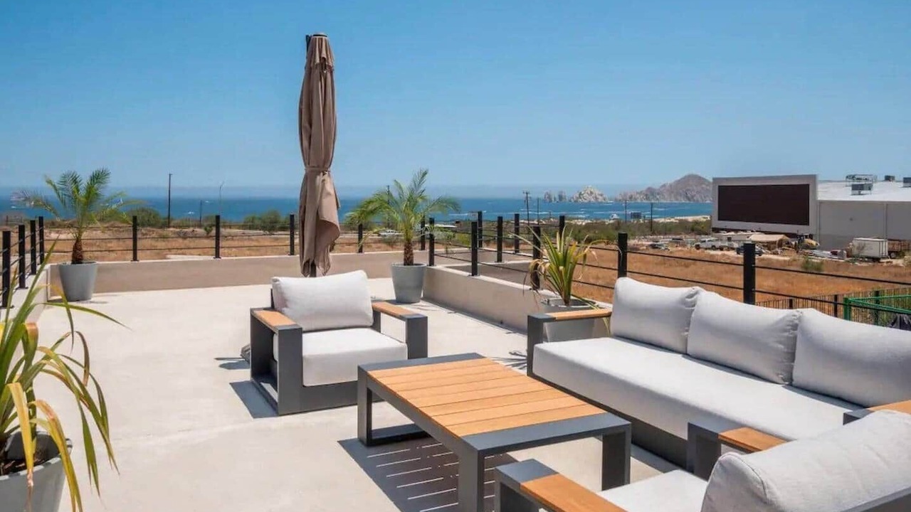Photo of Patio Balcony in Los Cabos