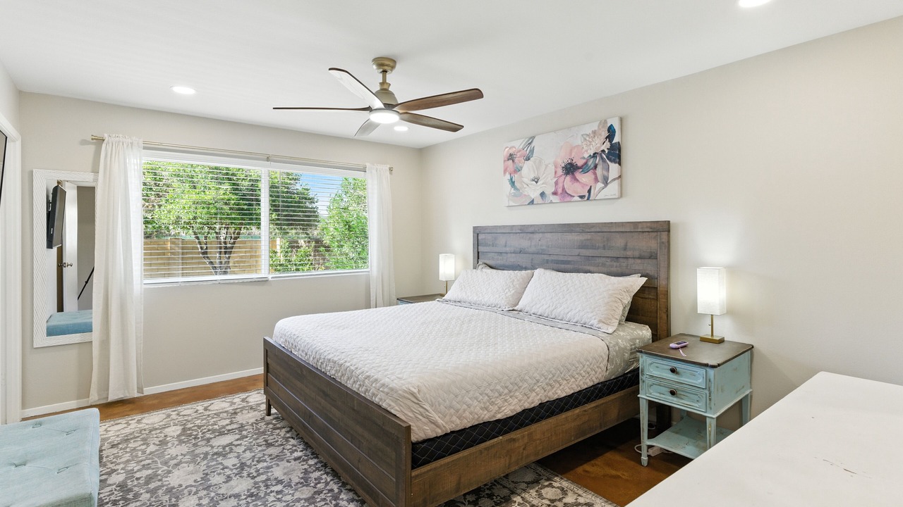 Photo of Bedroom in Melrose Paradise