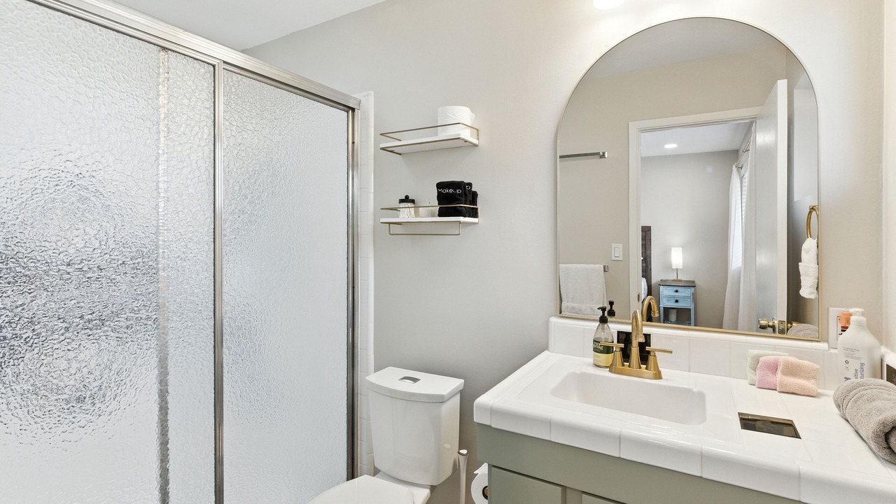 Photo of Bathroom in Melrose Paradise