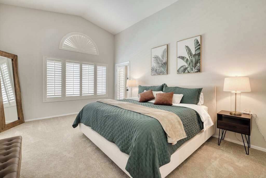 Photo of Bedroom in Fletcher Heights