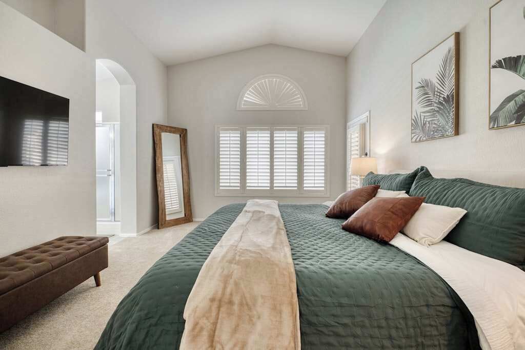 Photo of Bedroom in Fletcher Heights