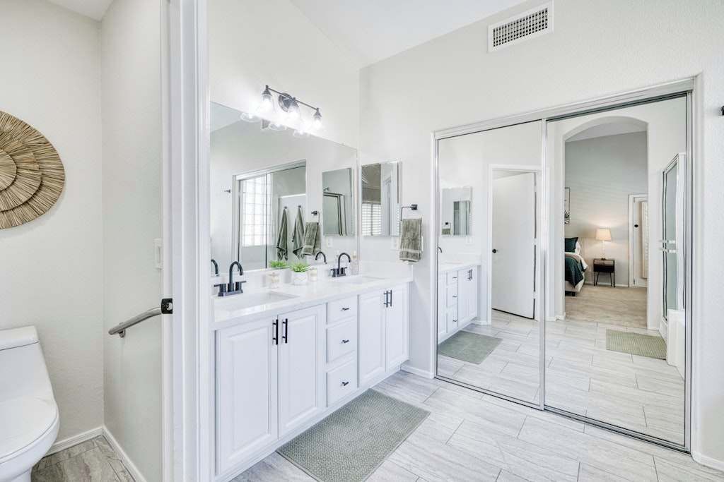 Photo of Bathroom in Fletcher Heights