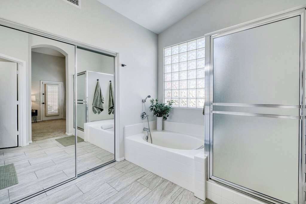 Photo of Bathroom in Fletcher Heights