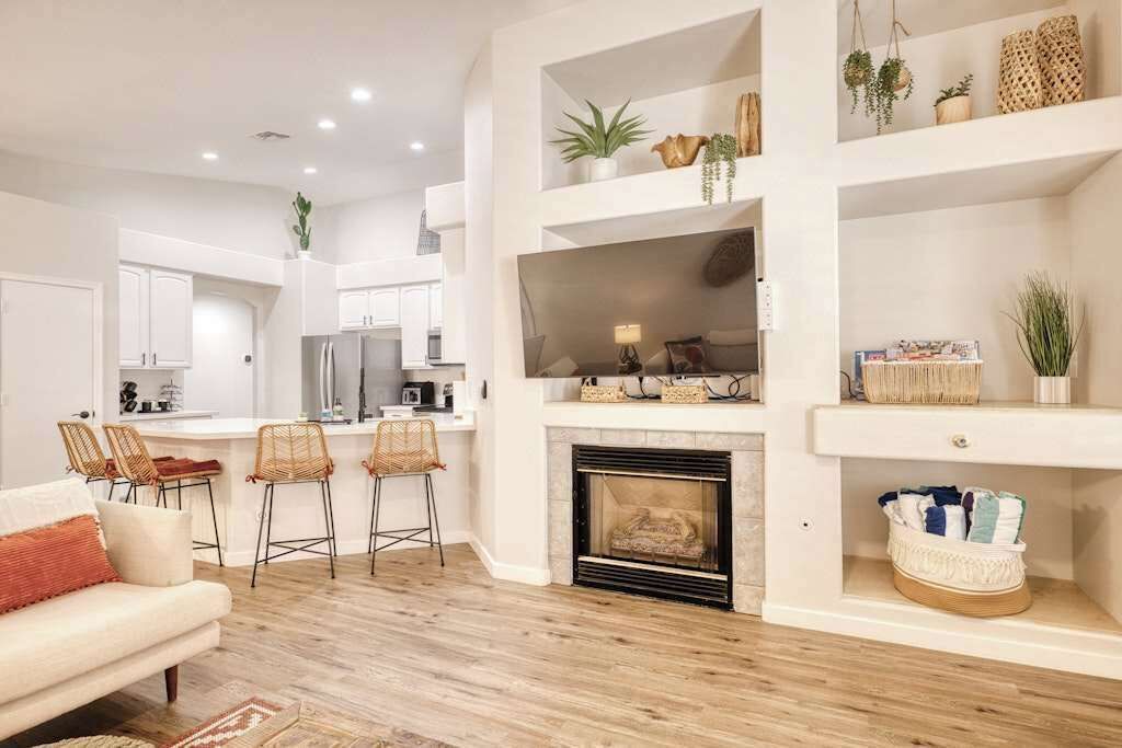 Photo of Livingroom in Fletcher Heights