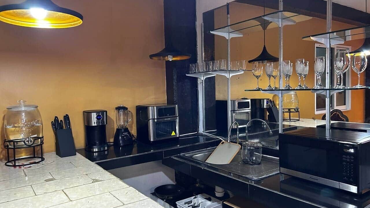 Photo of Kitchen in Colonia 5 de Diciembre