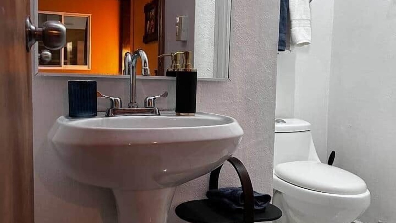 Photo of Bathroom in Colonia 5 de Diciembre