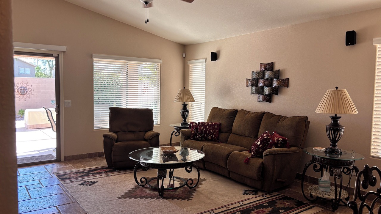 Photo of Livingroom in Maricopa