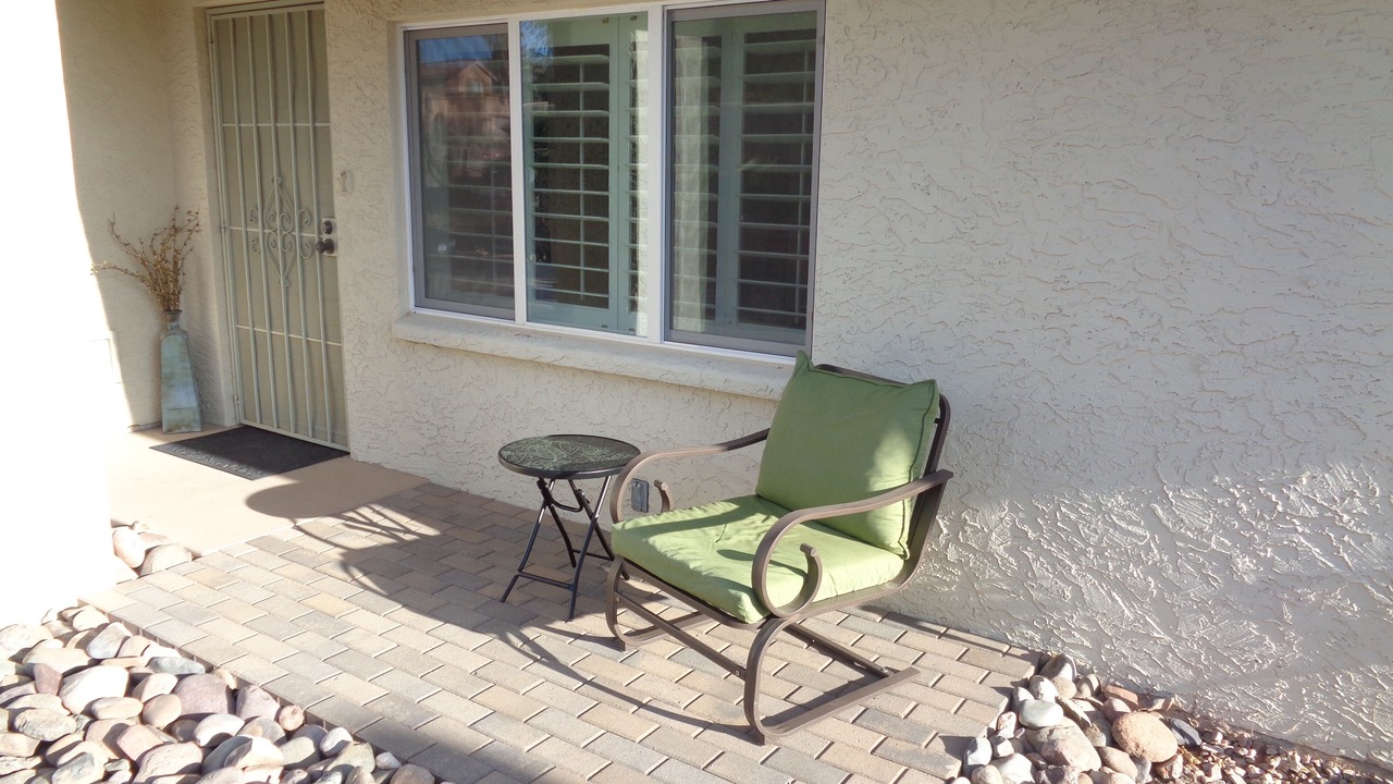 Photo of Patio Balcony in Fountain Hills