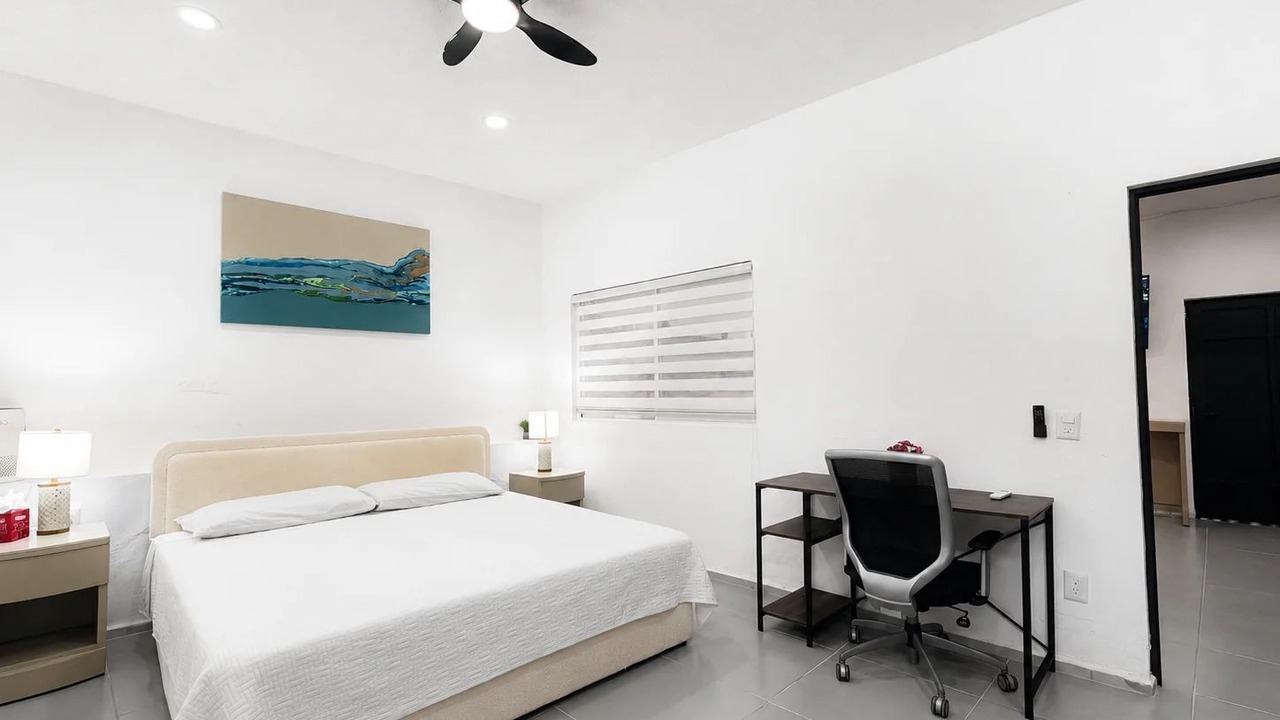 Photo of Bedroom in Puerto Vallarta