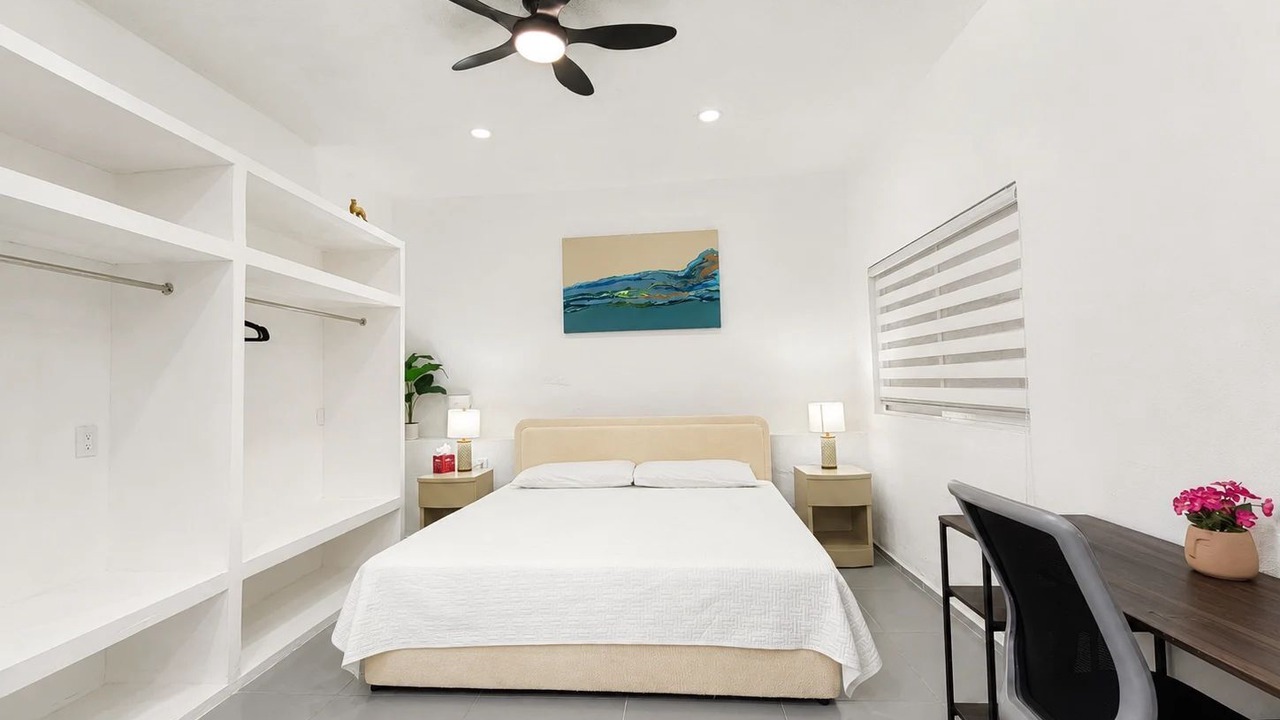 Photo of Bedroom in Puerto Vallarta