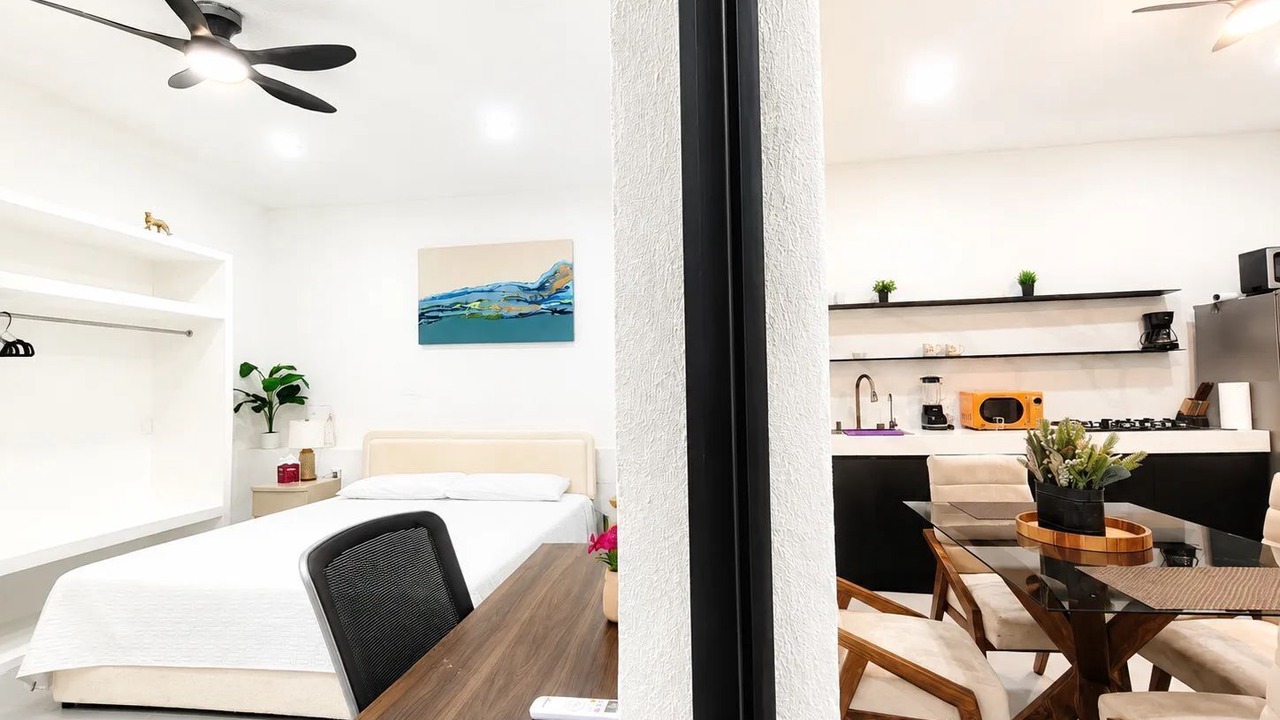 Photo of Bedroom in Puerto Vallarta