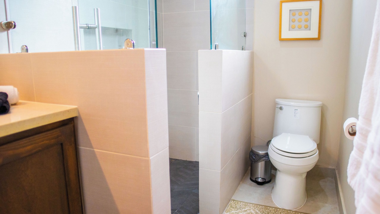 Photo of Bathroom in Loreto