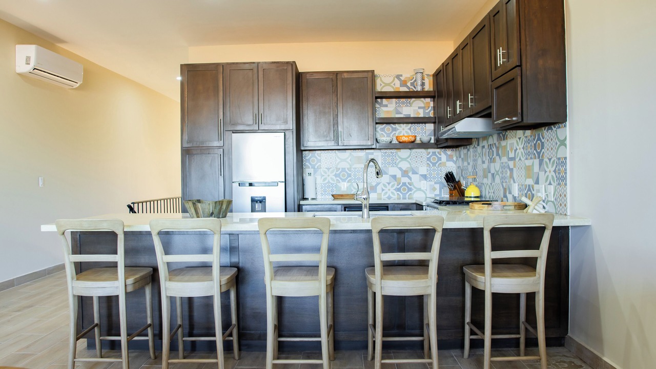 Photo of Kitchen in Loreto