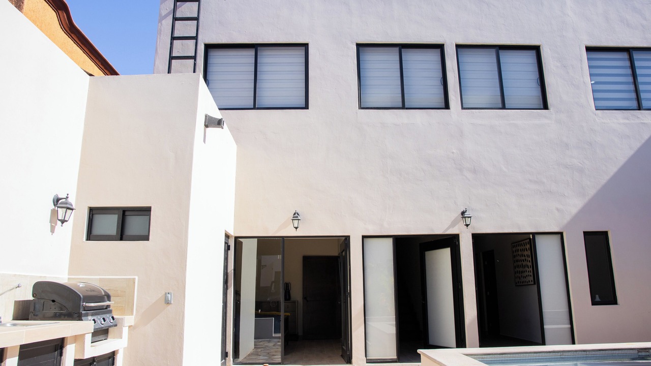 Photo of Patio Balcony in Loreto