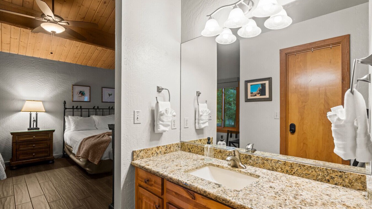 Photo of Bathroom in Sedona