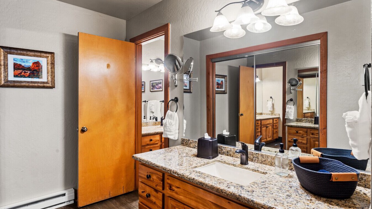 Photo of Bathroom in Sedona