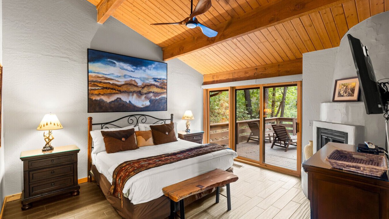 Photo of Livingroom in Sedona