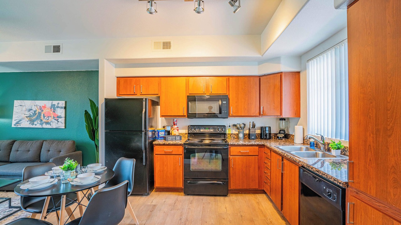 Photo of Kitchen in Glendale Sports and Entertainment District