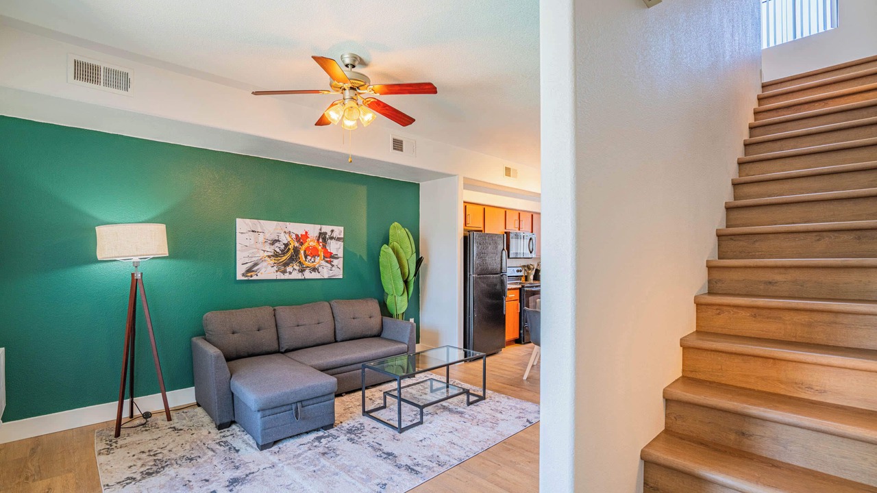 Photo of Livingroom in Glendale Sports and Entertainment District