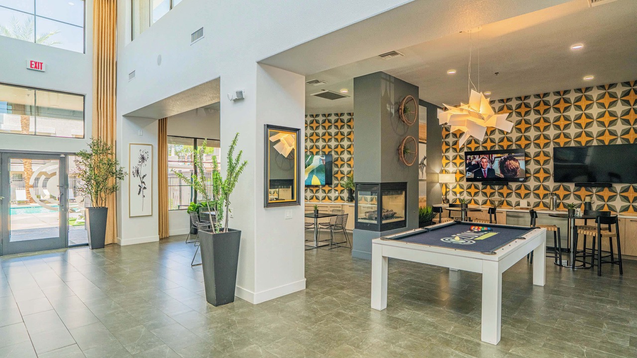Photo of Bedroom in Glendale Sports and Entertainment District