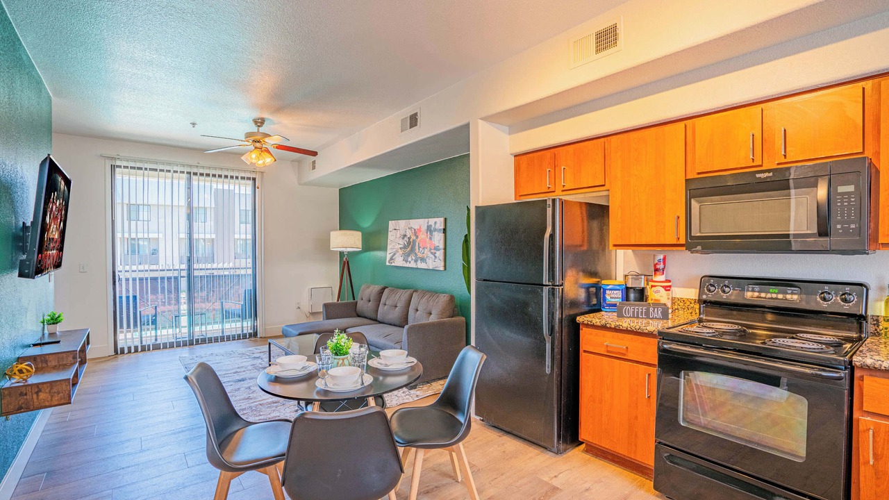 Photo of Kitchen in Glendale Sports and Entertainment District