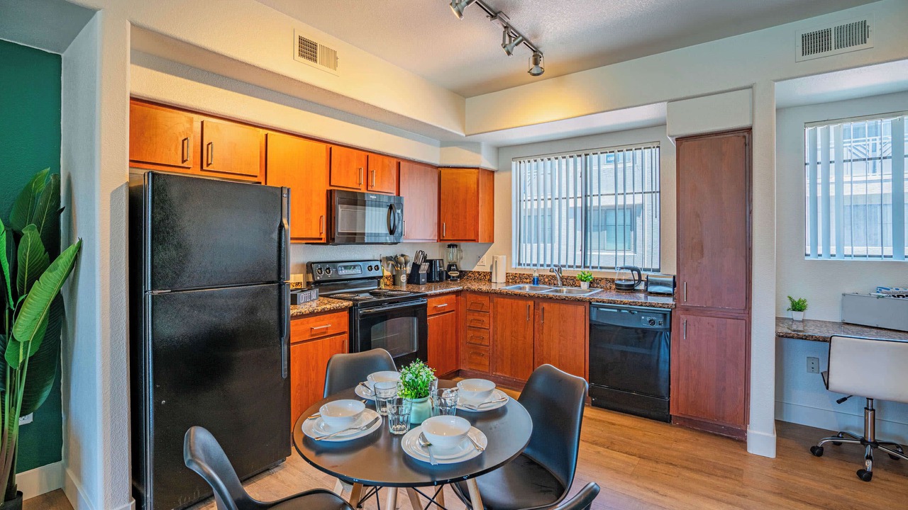 Photo of Kitchen in Glendale Sports and Entertainment District