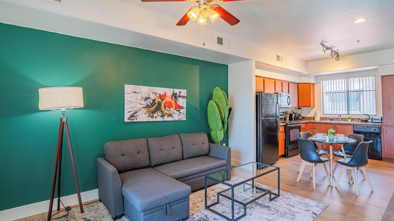 Photo of Livingroom in Glendale Sports and Entertainment District